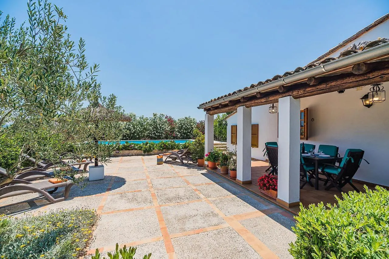 Ferragut Apartment Pollenca 0*,  Spain