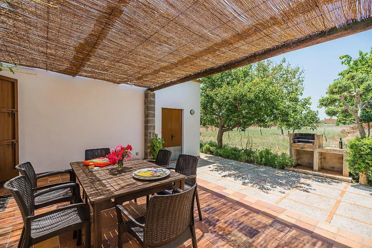 Ferragut Apartment Pollenca Villa