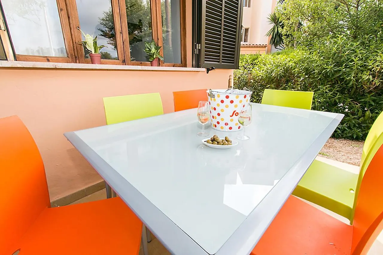 Ferragut Apartment Pollenca Villa